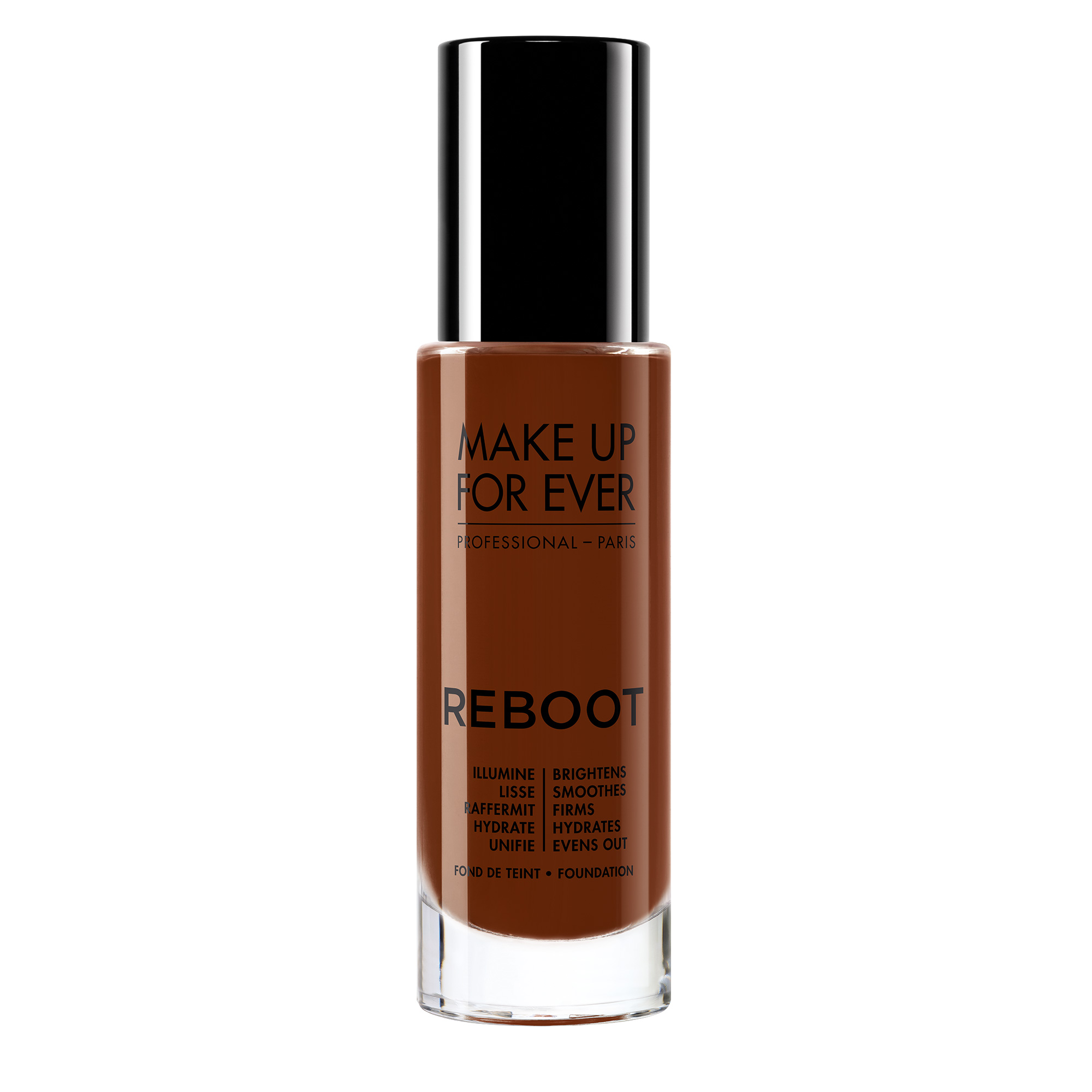 Shop Make Up For Ever – Reboot In Dark Chocolate